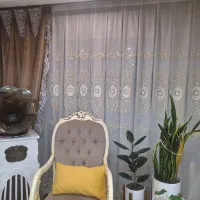 پرده سالن پذیرایی