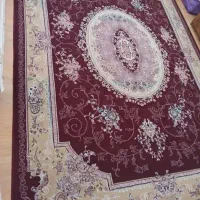 دوعدد فرش ۶متری جفت تمام نخ