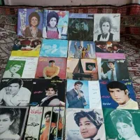 فروش و خریدار صفحه گرام صفحه گرامافون سنگی|کلکسیون اشیاء عتیقه|تهران, پاسداران|دیوار