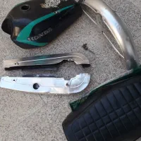 لوازم موتور هندا|قطعات یدکی و لوازم جانبی|بروجرد, |دیوار