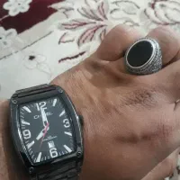 ساعت و انگشتر  ست اصلی