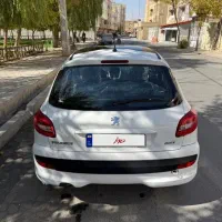 ۲۰۷پانا ارتقا ۱۴۰۳|خودرو سواری و وانت|شهرکرد, |دیوار