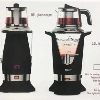 سماربرقی مایر مدل 3800 اورجینال|سماور، چایساز، قهوهساز|اصفهان, سپاهانشهر|دیوار