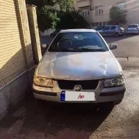 سمند 83 فنی به شرط