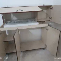 کابینت آشپزخانه