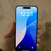 آیفون 15pro max  بسیار تمیز|موبایل|تهران, یافت‌آباد|دیوار