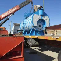 دیگ بخار3 تن برا/ی لاین تولید