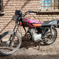 موتور ۱۲۵ مزایده|موتورسیکلت|ملایر, |دیوار