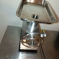 چرخ گوشت الکترکار گیربکس صنعتی22