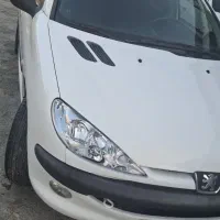 206تیپ3|خودرو سواری و وانت|زاهدان, |دیوار