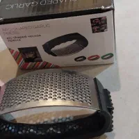 رنده ،سیر له کن ،پوست کن