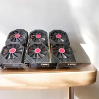 کارت گرافیک RX580