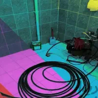 لوله بازکنی نشت یابی لوله کشی اسیدشویی سراسراصفهان