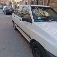 پراید اتومات کارخونه