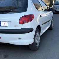 ۲۰۶ تیپ ۵ مدل ۹۸ بی‌رنگ|خودرو سواری و وانت|کرج, عظیمیه|دیوار