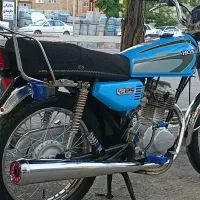 موتور سیکلت 125cc
