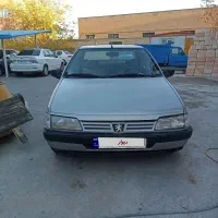 پژو ۴۰۵ مدل ۸۷|خودرو سواری و وانت|تبریز, |دیوار