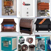 تعمیرکار بخاری و آبگرمکن  نصب، سرویس و تعمیر تخصصی