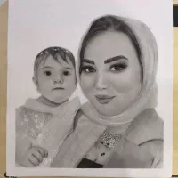 نقاشی|تابلو، نقاشی، عکس|ساوه, |دیوار