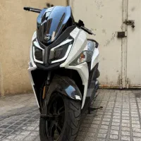 اس وای ام j200 مدل 1404 صفر|موتورسیکلت|تهران, منیریه|دیوار