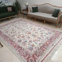 یک جفت فرش دستباف برند فخری