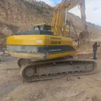 اجاره بیل مکانیکی زنجیری