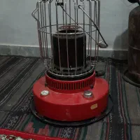 بخاری نفتی