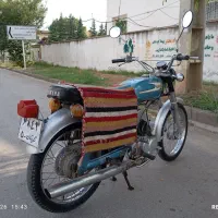 موتور یاماها ۱۰۰ مدارک دار