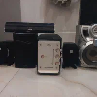 اسپیکر با کیفیت|سیستم صوتی خانگی|رشت, پسیخان|دیوار