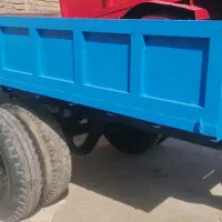 گاری تراکتور یزدی|قطعات یدکی و لوازم جانبی|یزد, |دیوار