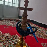 قلیان با طعم هلو