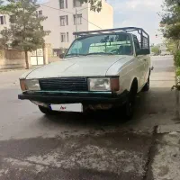 پیکان وانت۸۴دوگانهcng