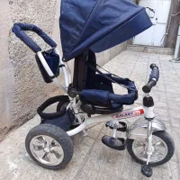 سه چرخه سایه بان دار