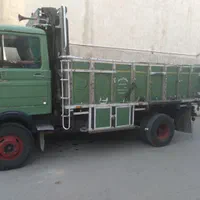 خاور باری ۸تن