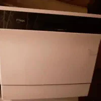 ماشین ظرفشویی مجیک اصل کره هشت نفره رومیزی