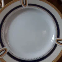 بشقاب پلو خوری چینی