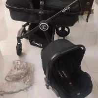 کالسکه و کریر فیکشن