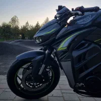 پیشرو پلاس ،  های‌پرو ، z1000 ، طرح|موتورسیکلت|مشهد, تربیت (صدف)|دیوار