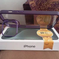 گارد. قاب آیفون 15 و 14 پرومکس نو نو بدون استفاده