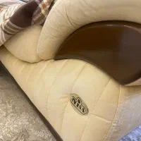 مبل پنج نفر تخت و خواب شو