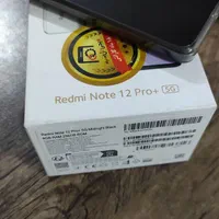 نوت ۱۲ پرو پلاس + pro plus|موبایل|قم, بنیاد|دیوار