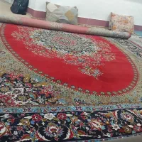 قالی ۳ در چهار درحد نو بدون تعمیر|فرش|گرگان, |دیوار