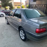 پژو پارس ساده، مدل ۱۳۸۸