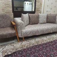 پیراهن مبل پارچه ای مطلسه|مبلمان خانگی و میز عسلی|تهران, یافتآباد|دیوار