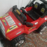 ماشین شارژی