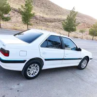 پارس فول سفارشی موتورجدید ELX|خودرو سواری و وانت|شیراز, شهرک دارایی|دیوار