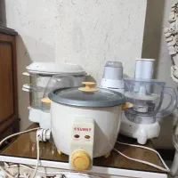 غذا ساز بخار پز پلوپز|خردکن، آسیاب، غذاساز|محمدشهر, سیدآباد|دیوار