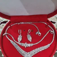 سرویس طلا سفید