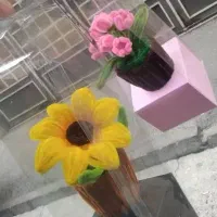 گلدون مخملی