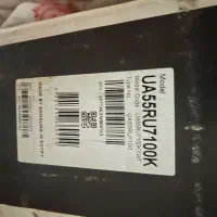 تلویزیون سامسونگ ۵۵ آکبند